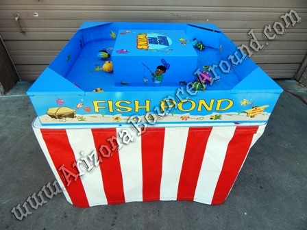 Fish Pond Carnival Game Rentals CO